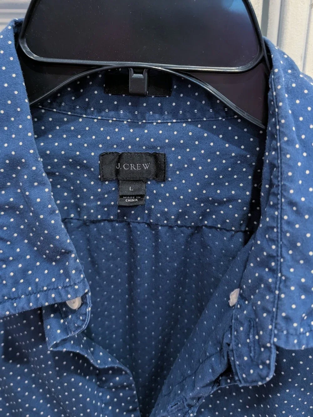 J. Crew lightweight long